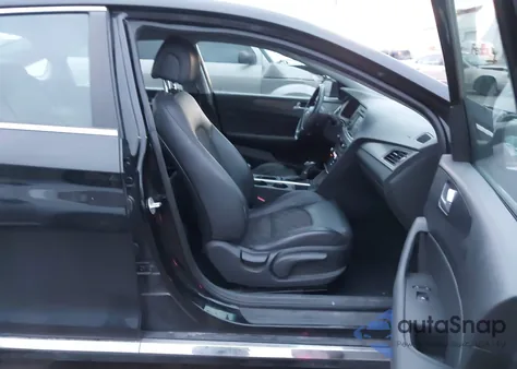 2016 Hyundai Sonata Sport z USA, uszkodzony, nr VIN 5NPE34AF0GH262606